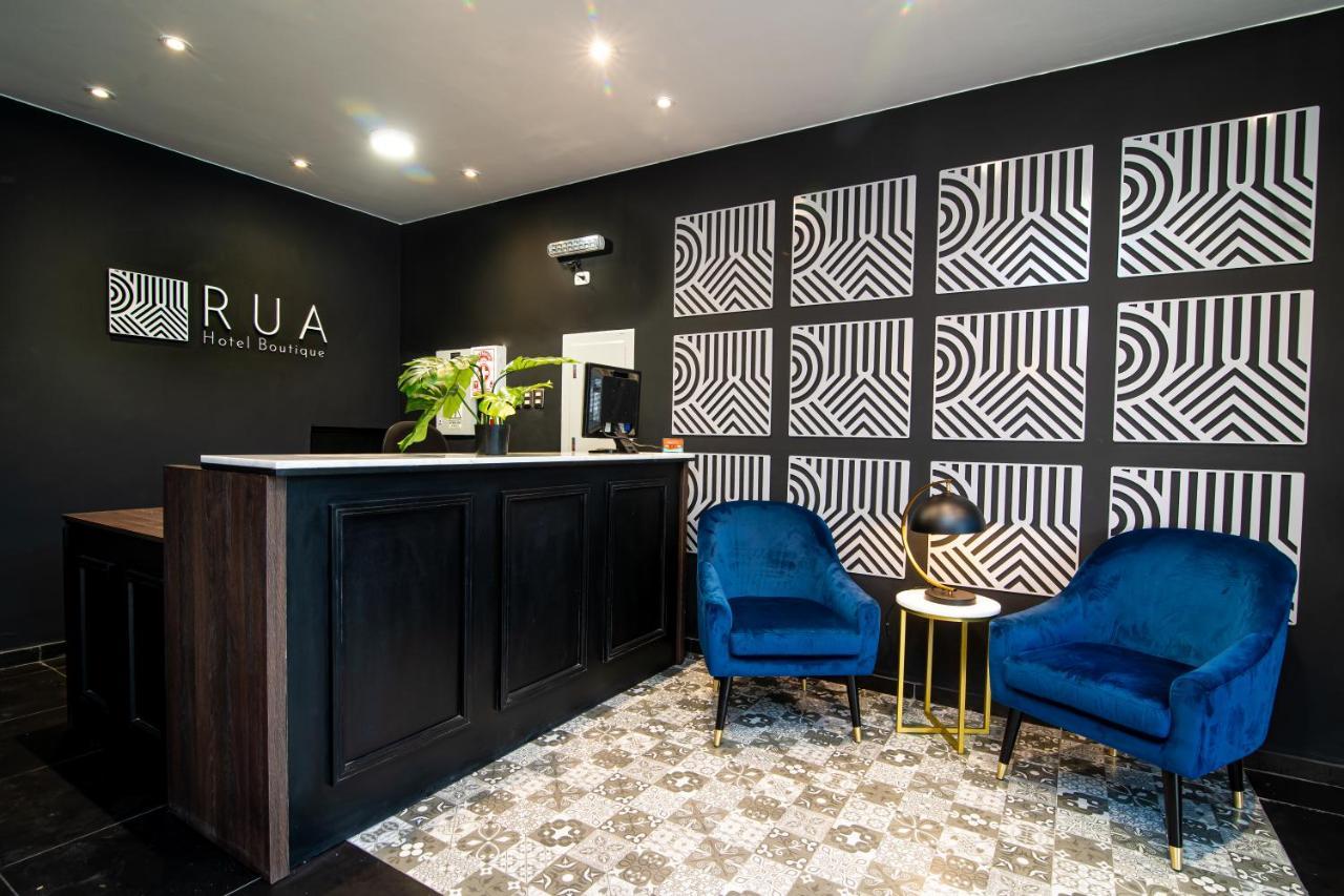 Rua Hoteles Πιούρα Εξωτερικό φωτογραφία
