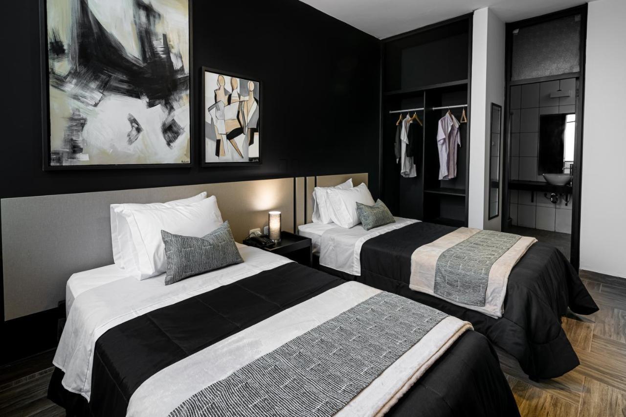 Rua Hoteles Πιούρα Εξωτερικό φωτογραφία