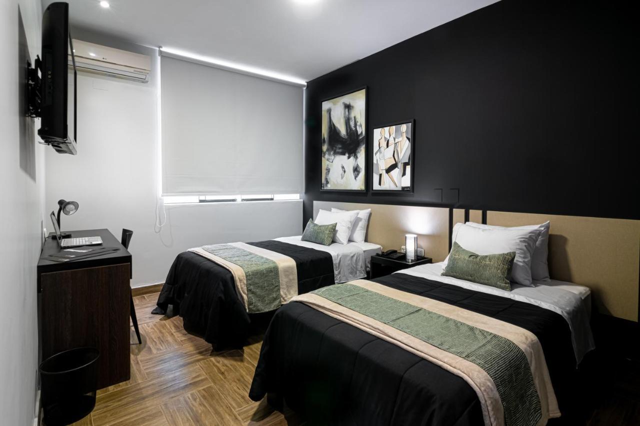 Rua Hoteles Πιούρα Εξωτερικό φωτογραφία