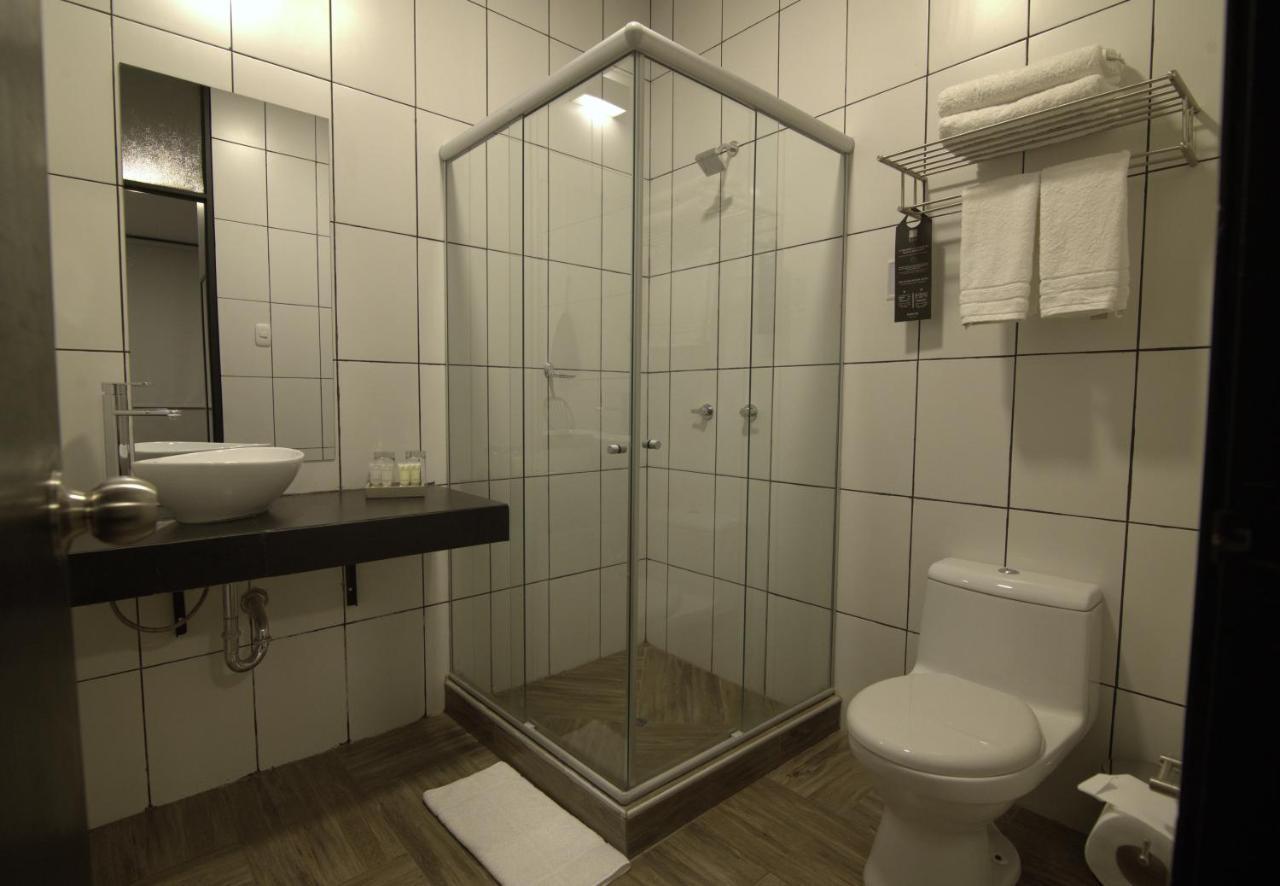 Rua Hoteles Πιούρα Εξωτερικό φωτογραφία