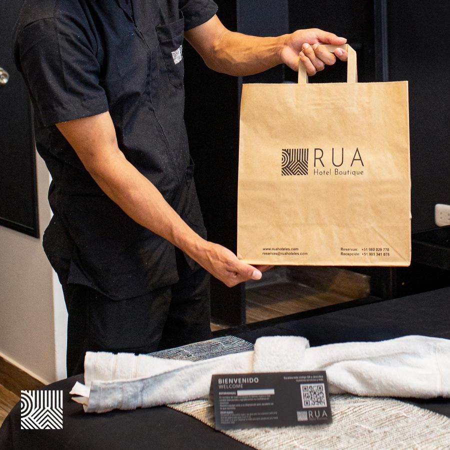 Rua Hoteles Πιούρα Εξωτερικό φωτογραφία