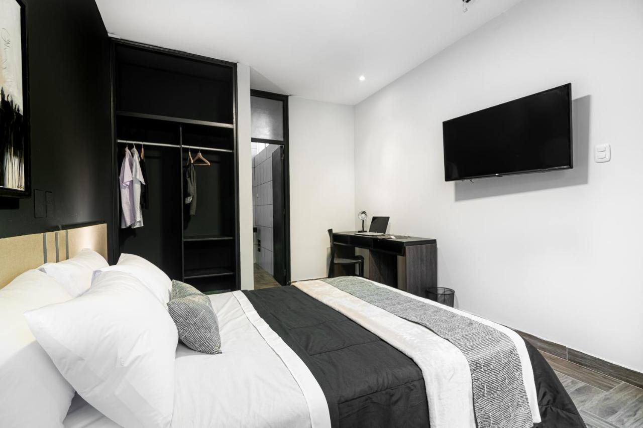 Rua Hoteles Πιούρα Εξωτερικό φωτογραφία