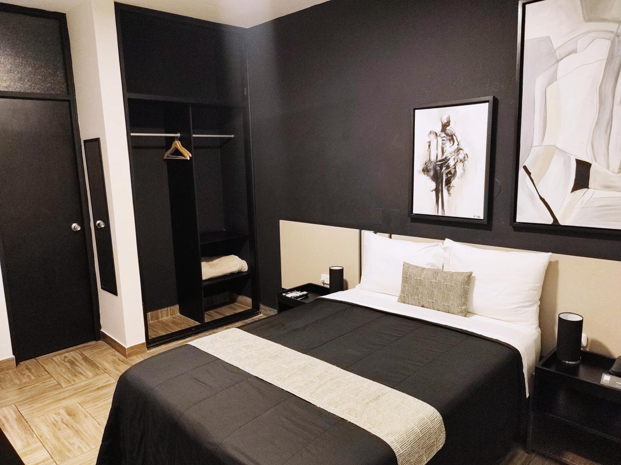 Rua Hoteles Πιούρα Εξωτερικό φωτογραφία